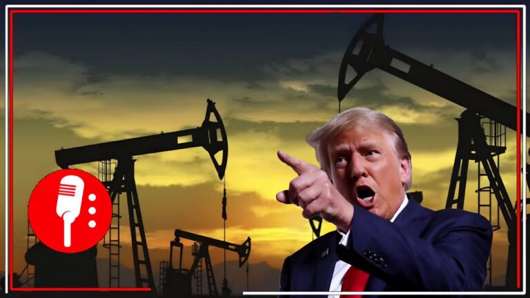 Trump exige precios del petróleo bajos en medio de la inestabilidad del mercado