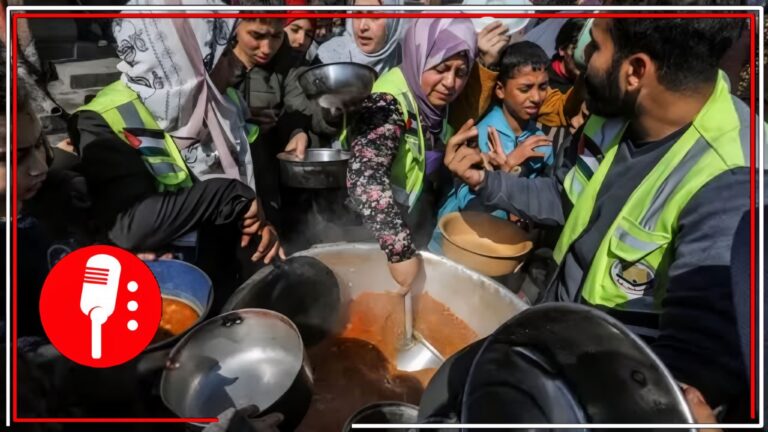 400 palestinos muertos en Gaza: ONG apoyada por EE.UU. e Israel en el centro de la controversia