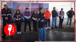 Alcaldía Tlalpan presenta resultados del programa “Nuestra Colonia se Transforma”