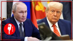 Trump prioriza la cooperación con Putin sobre Irán