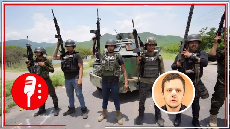 CJNG espió a agentes de la DEA durante juicio de ‘El Menchito’