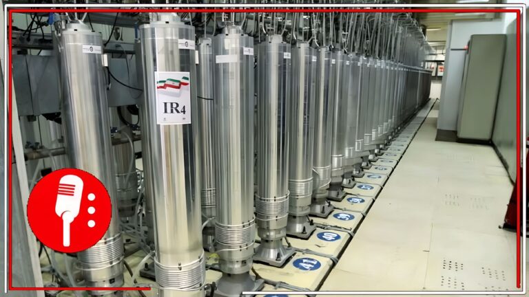 Desaparecen 400 kg de uranio enriquecido en Irán: ¿Evacuación o destrucción?