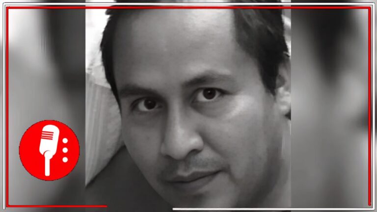 Asesinan al periodista Salomón Ordóñez en Cuetzalan, Puebla
