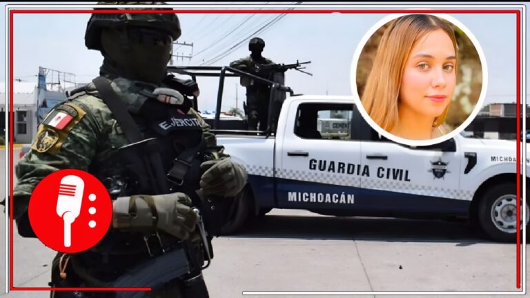 Asesinan a joven estadounidense en Michoacán: autoridades trabajan en la situación