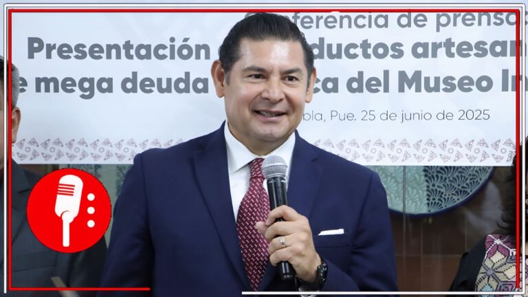 Puebla defiende la libertad de expresión y el ejercicio periodístico