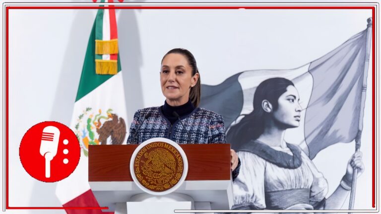 Claudia Sheinbaum anuncia progreso en los Polos del Bienestar