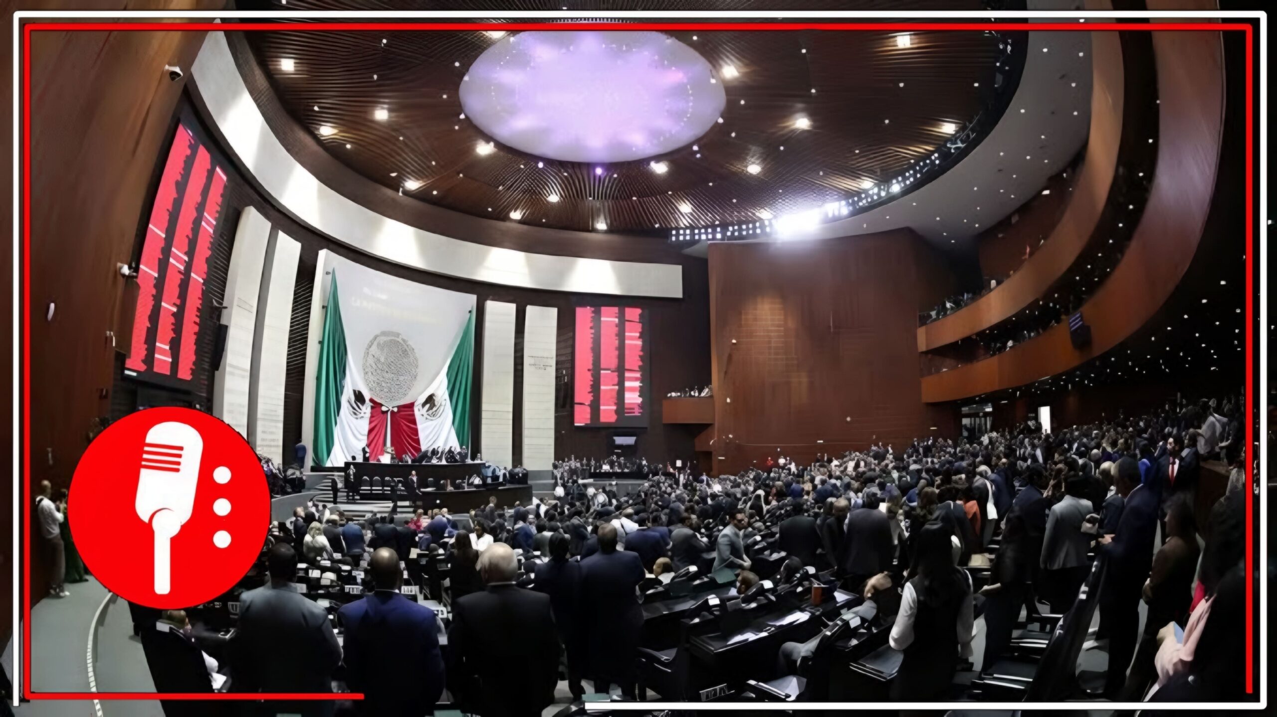 Diputados aprueban ley de inteligencia para fortalecer seguridad pública