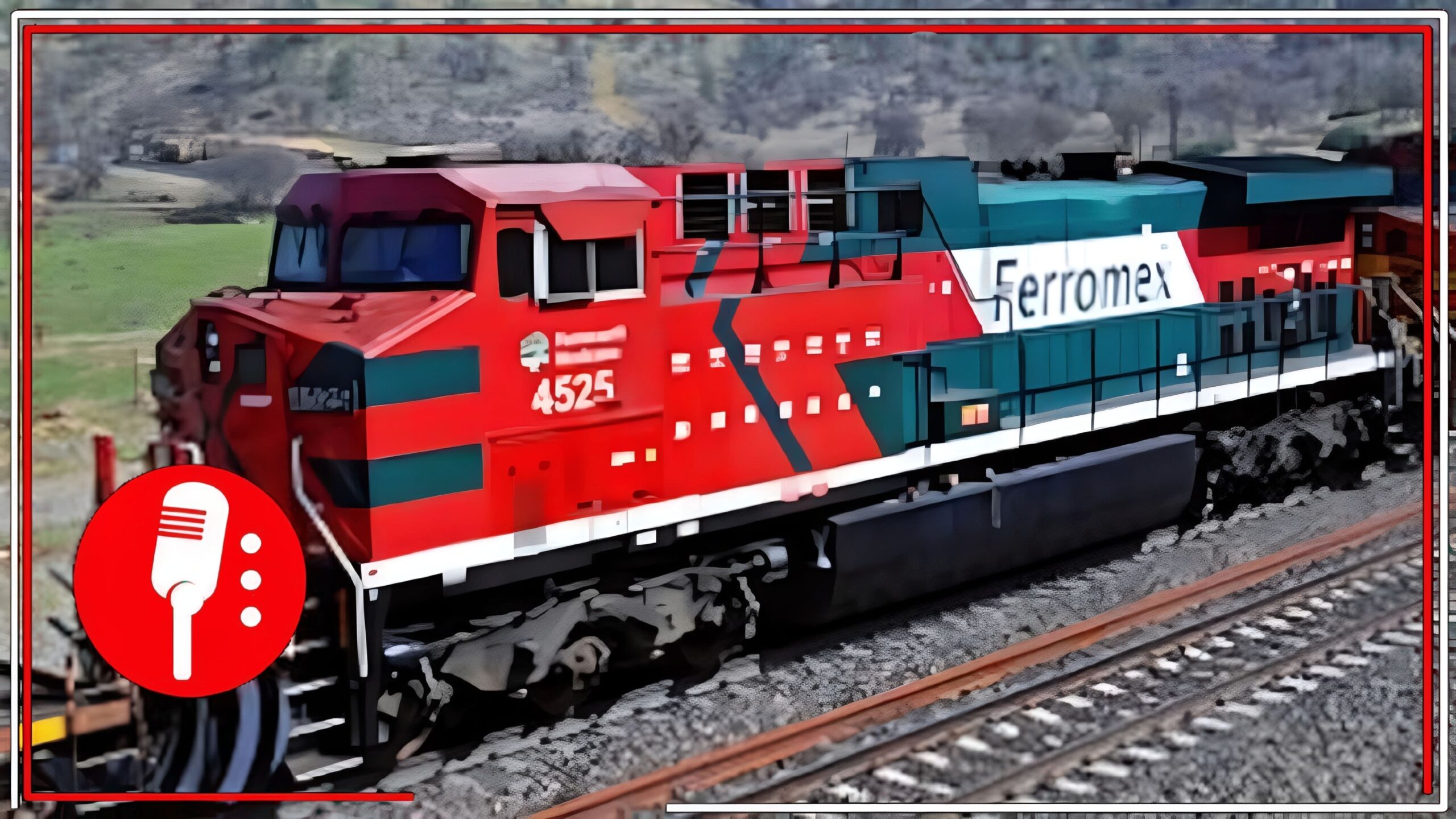 Senado aprueba reforma histórica para recuperar el control del sistema ferroviario