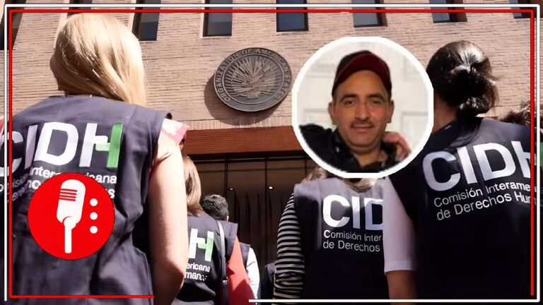 CIDH condena violenta detención de mexicano en EE.UU.