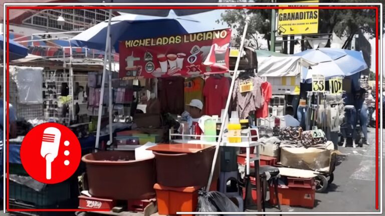 Informalidad laboral en México alcanza máximo en 18 meses