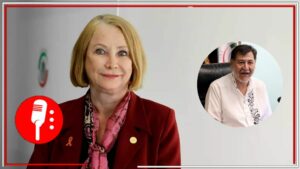 Noroña perfila a Laura Itzel Castillo para presidir el Senado