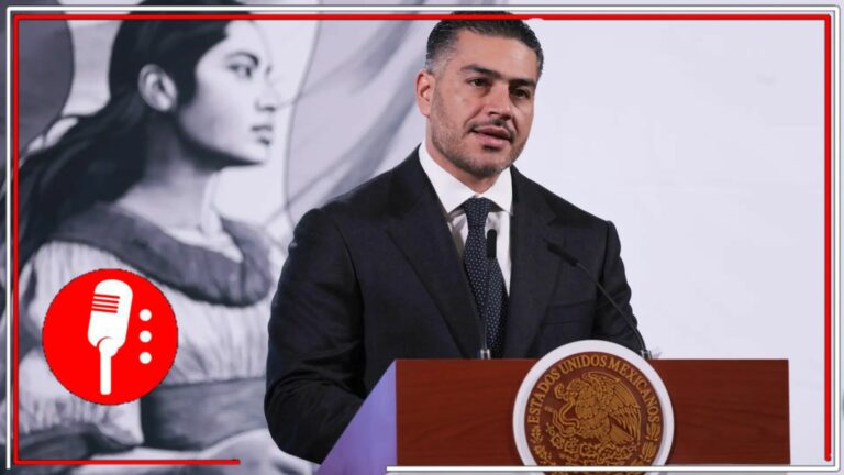 “No hay Ley espía”: García Harfuch aclara cambios legales en seguridad