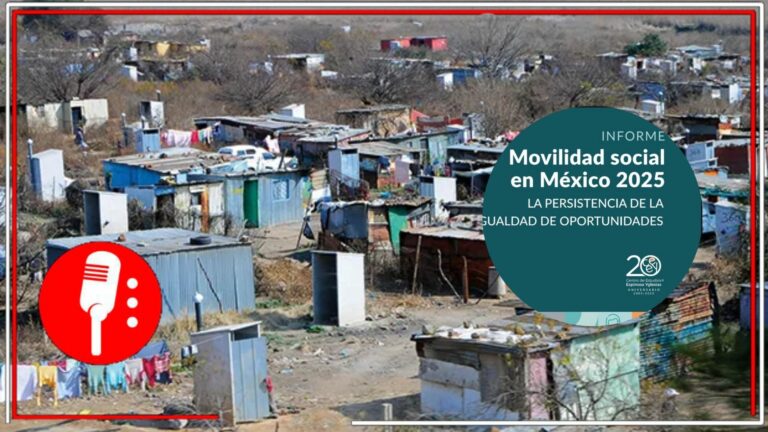 La movilidad social en México puede mejorar si se garantiza igualdad desde la infancia: CEEY