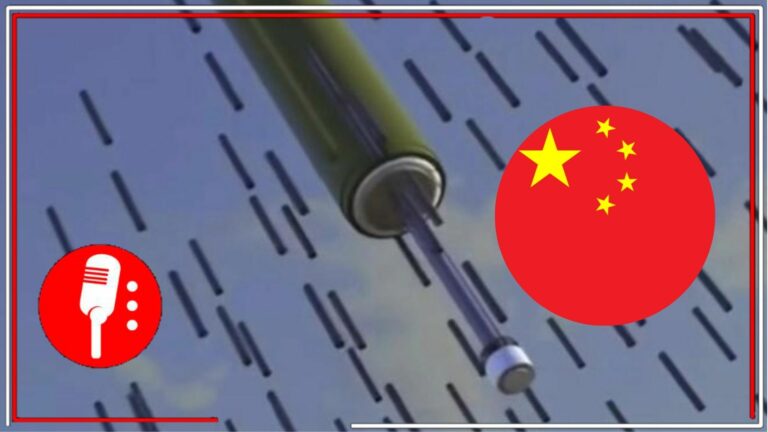 China presenta misil que puede provocar apagones masivos en territorio enemigo