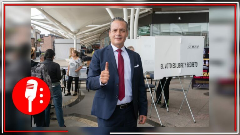 César Gutiérrez Priego: parte activa de una votación histórica