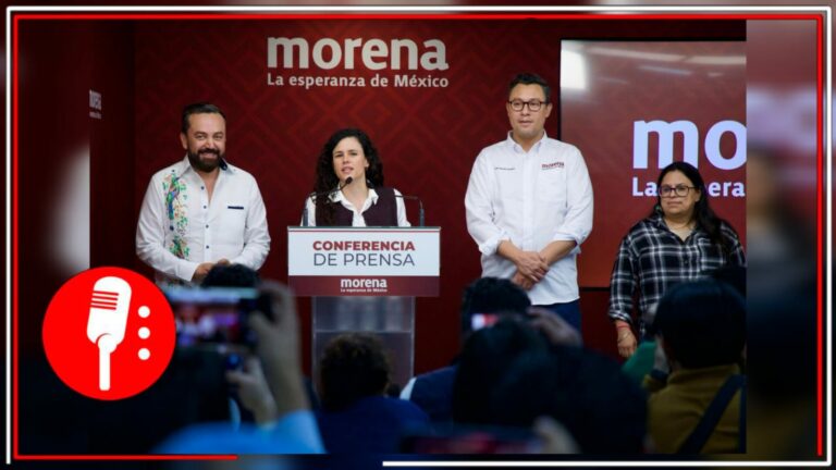 Morena se perfila con ventaja en Veracruz