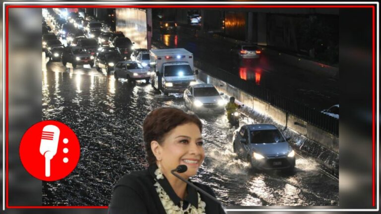 Ante afectaciones por lluvia, continúa operativo Tlaloque