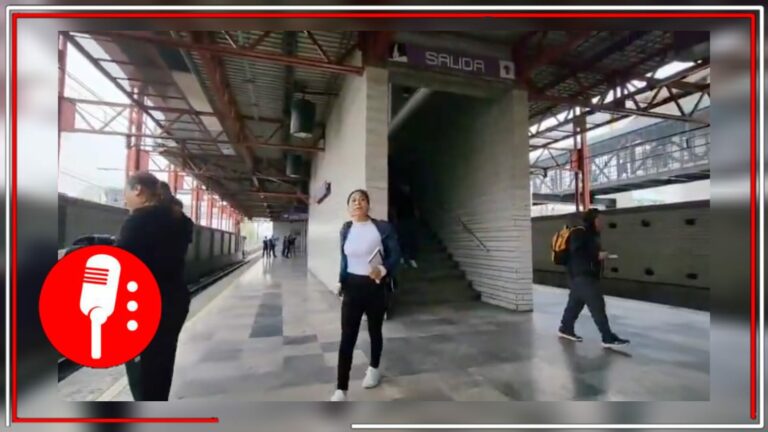 Línea A del Metro restablece su servicio