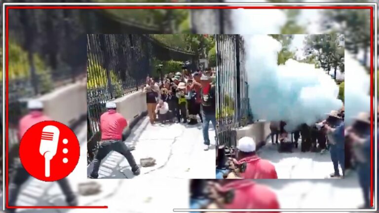 CNTE: violencia y provocación