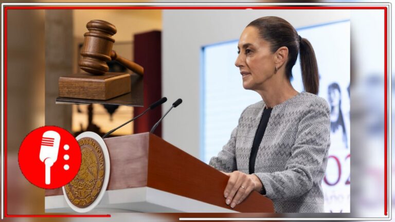 Notarías bajo la lupa: Orden y honestidad con reforma al Poder Judicial