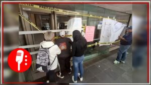 Trabajadores del Tribunal Superior de Justicia se suman a paro de labores