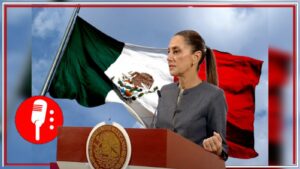 A México se le respeta: Presidenta Claudia Sheinbaum