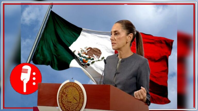A México se le respeta: Presidenta Claudia Sheinbaum