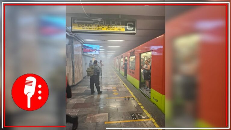 Retrasos en Línea 3 del Metro