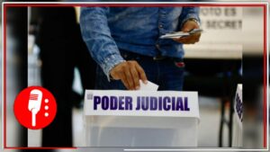 Los que respaldan golpes de estado desestiman Elección Judicial