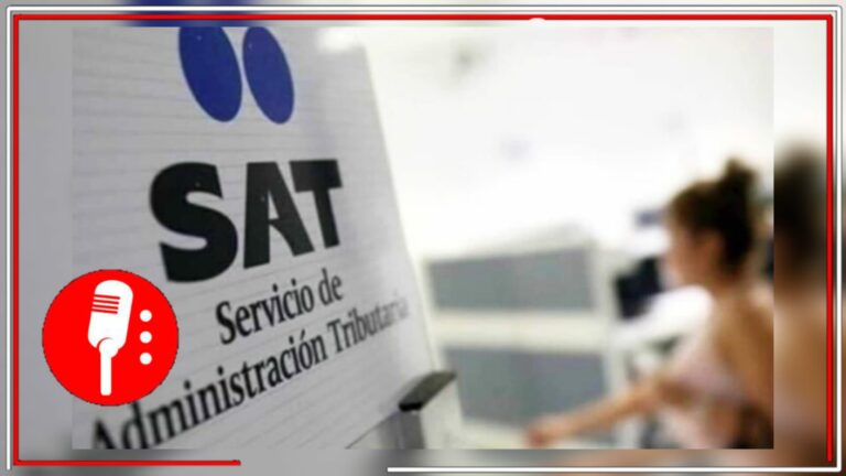 El SAT NO está haciendo visitas masivas