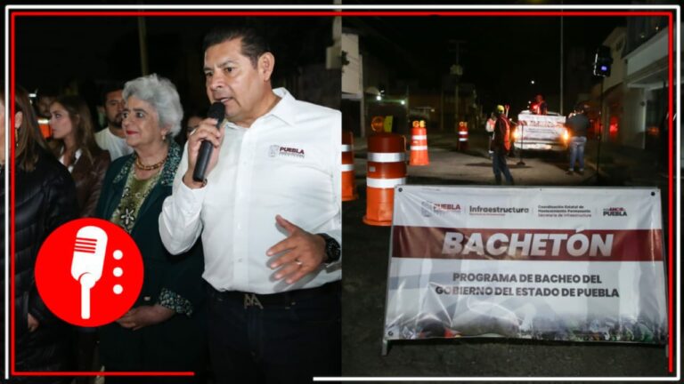 ¡Con todo! El Bachetón en Puebla