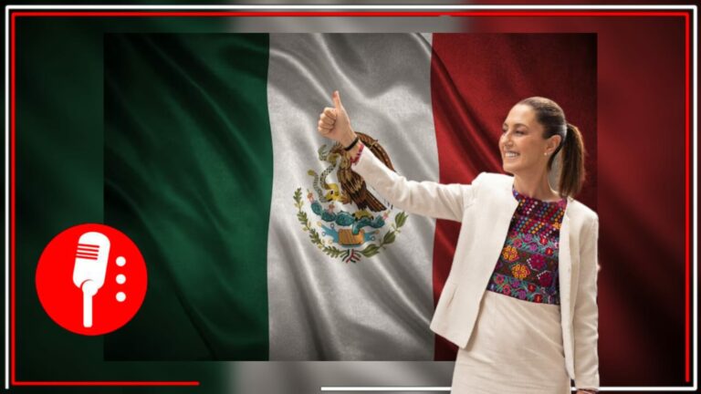 ¡Así de claro! La Presidenta Sheinbaum reprende a la OEA: “Que se guarden sus recomendaciones”