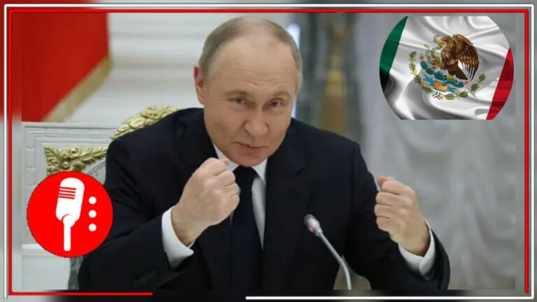 Tensiones entre México y EE.UU. llegan a Rusia