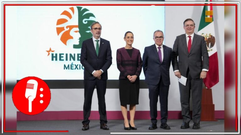 ¿Una chelita? Heineken anuncia inversión en México