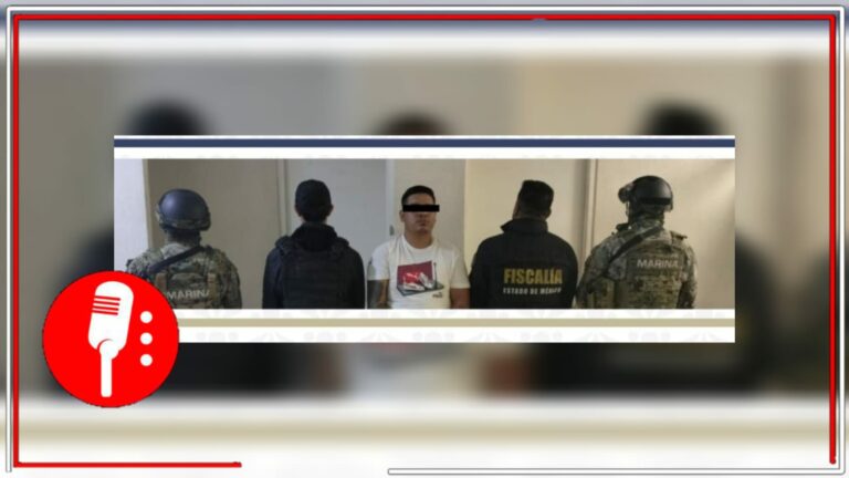 Cae huachicolero, ladrón, secuestrador y homicida del CJNG