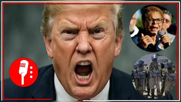 El enemigo vive en casa: Alcaldes de California contra Trump