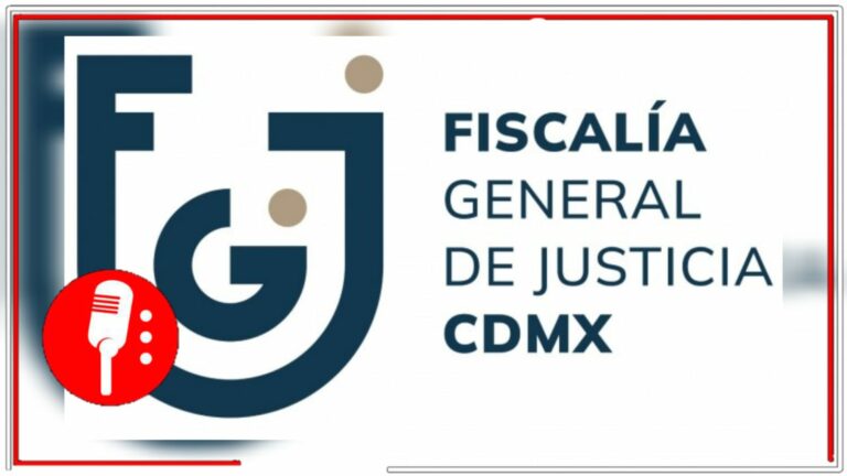 Fallece mujer tras acudir a presentar una denuncia en Fiscalía de CDMX