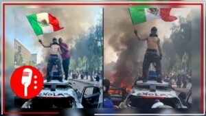Trump y su fotografía &#8220;de estudio&#8221;: Criminalizando a migrantes mexicanos