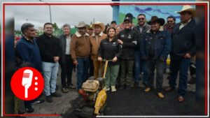 San Miguel Ajusco se transforma de la mano de Clara Brugada