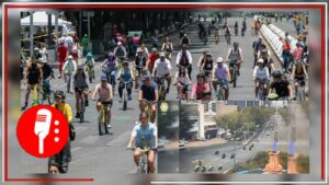 Rodada Ciclista con seguridad garantizada