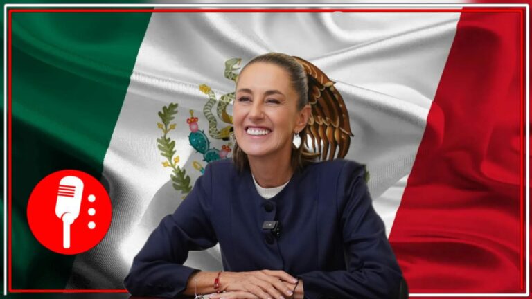 Presidenta Claudia Sheinbaum: A Canadá con más del 70% de aprobación