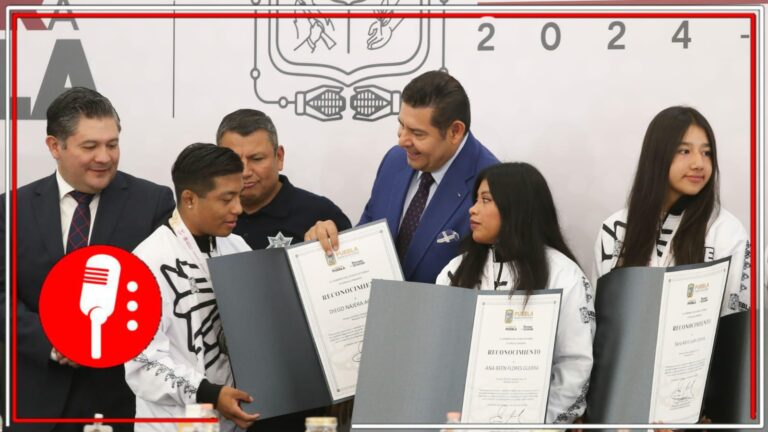 Puebla se convierte en epicentro del deporte y el orgullo juvenil