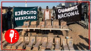 Fin de semana de golpes a la delincuencia organizada