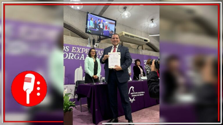 Elecciones judiciales en CDMX: Entregan constancias de mayoría