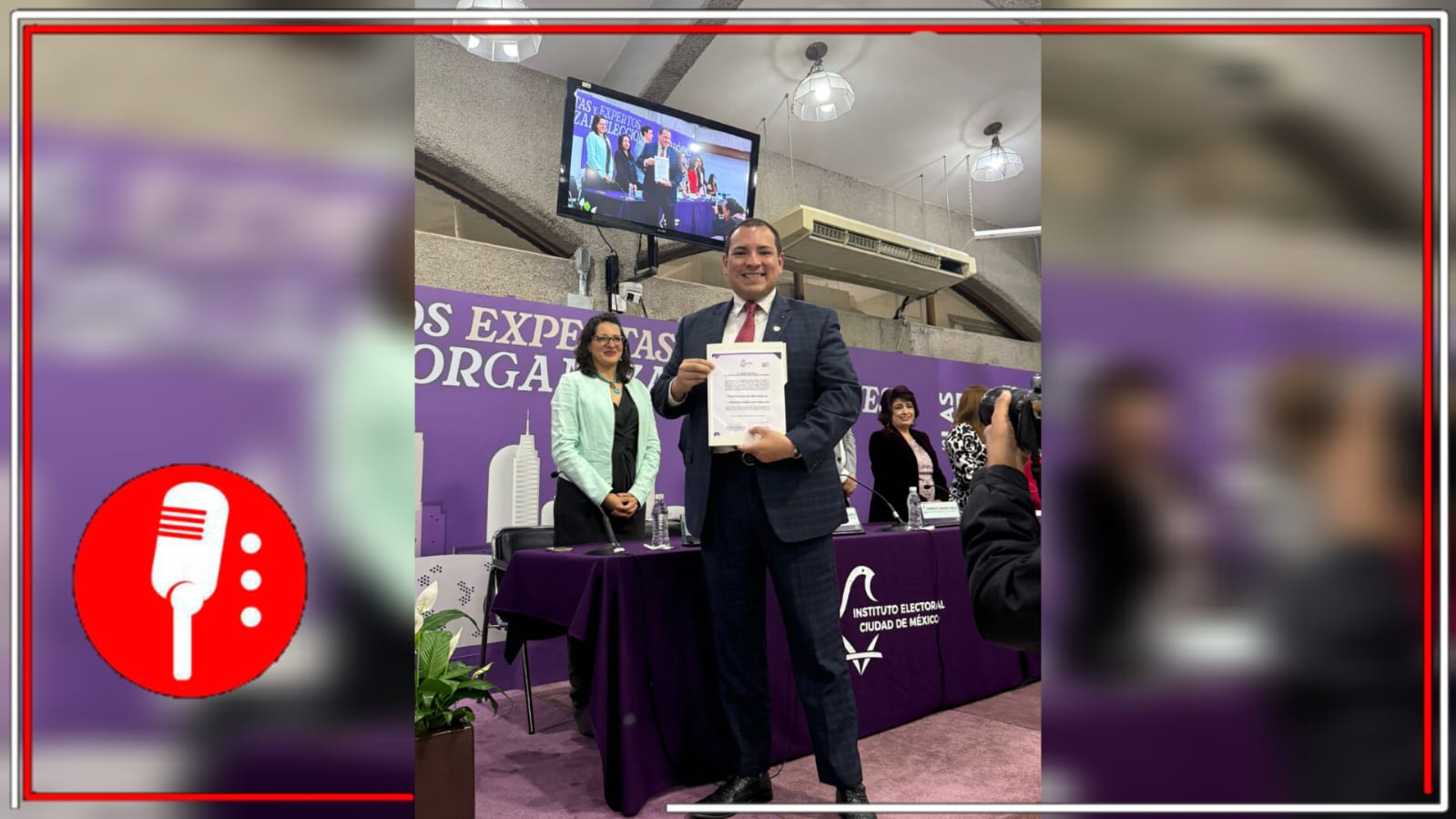 Elecciones judiciales en CDMX: Entregan constancias de mayoría
