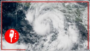&#8220;Erick&#8221; se acerca con fuerza a México, ya es huracán categoría 1