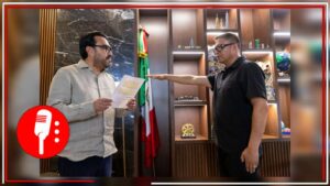 Nuevo secretario de Seguridad Pública en Culiacán