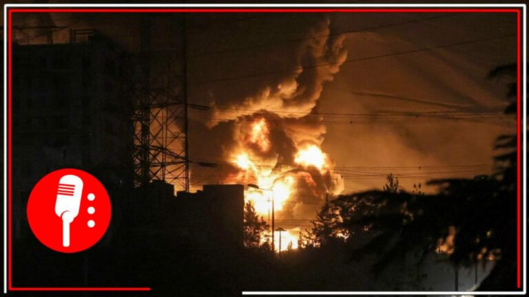 Ataques dañan dos plantas nucleares iraníes