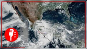 Huracán Erick se intensifica a categoría 2. Amenaza con categoría 3