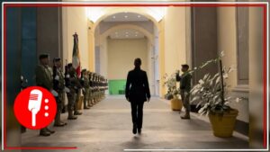 Presidenta Sheinbaum al G7: &#8220;La paz se construye, no se impone&#8221;